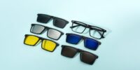 verre lunettes