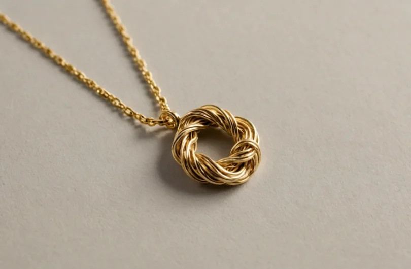 collier qui s'emmêle signification spirituelle