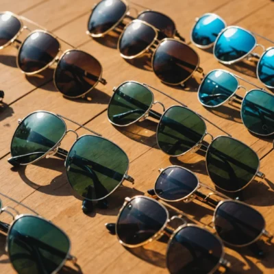 Comment bien choisir ses lunettes de soleil : critères essentiels pour allier protection, confort et style