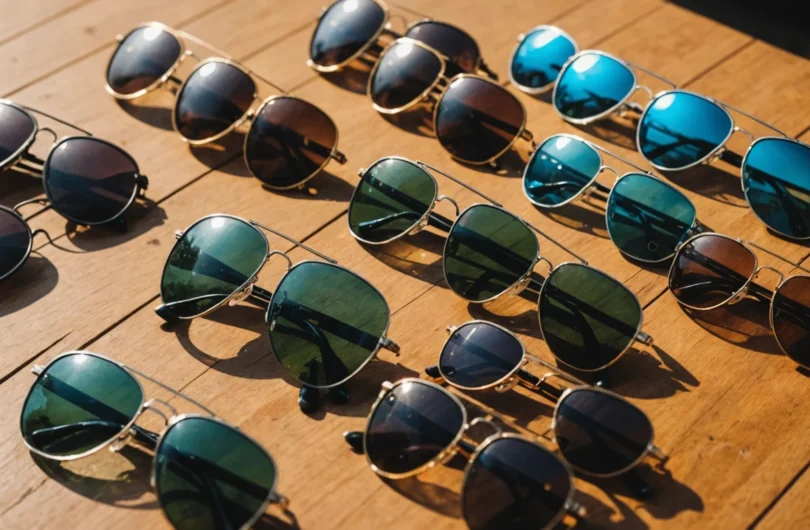 Comment bien choisir ses lunettes de soleil : critères essentiels pour allier protection, confort et style