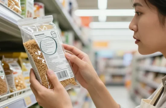 comment reconnaitre le gluten sur les emballages