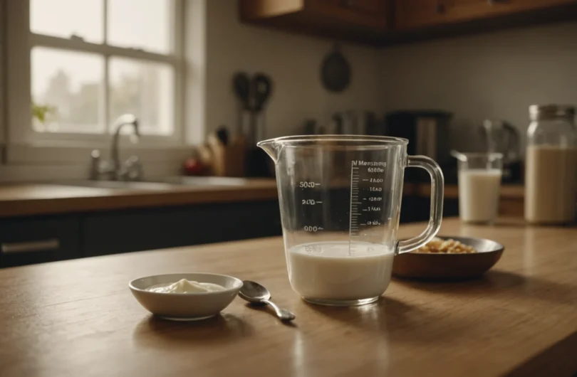20cl de lait en ml