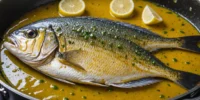 cuisson dorade coryphène à la poêle