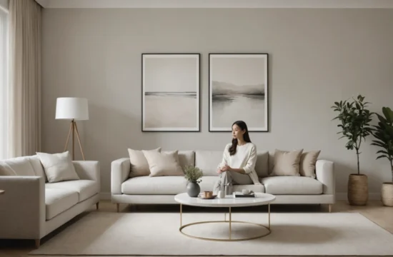 Élégance_épurée_:_le_lifestyle_minimaliste_au_féminin_pour_sublimer_la_simplicité