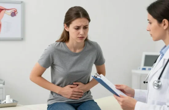endométriose symptômes