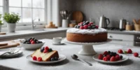 gateau peu calorique industriel