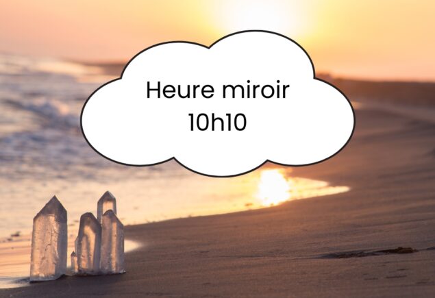 Heure miroir 10h10