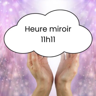 Heure miroir 11h11