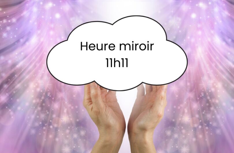 Heure miroir 11h11