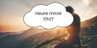 Heure miroir 17h17