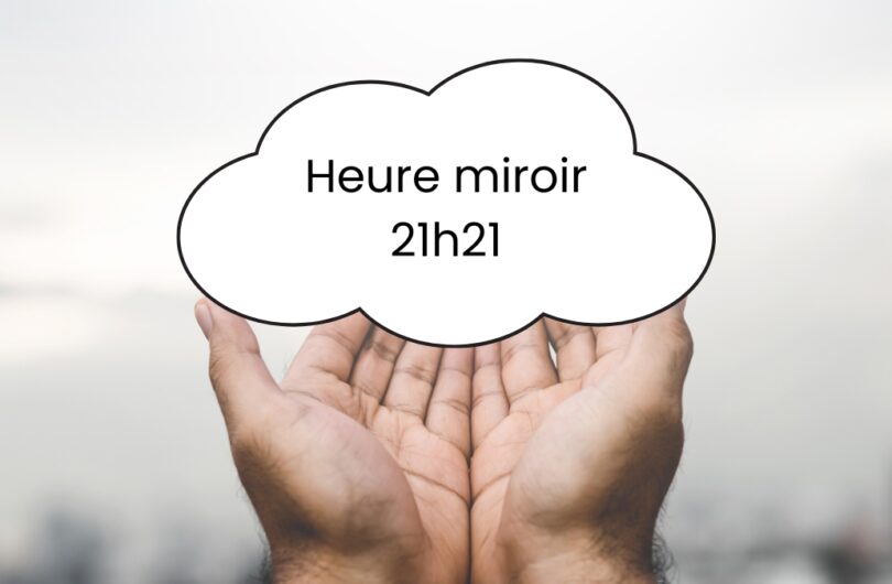 Heure miroir 21h21