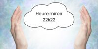 Heure miroir 22h22