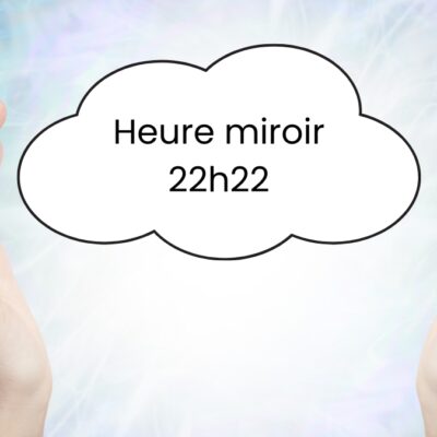 Heure miroir 22h22