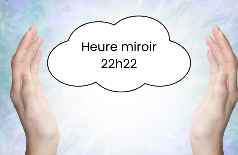 Heure miroir 22h22