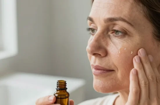 huile de jojoba visage ride​