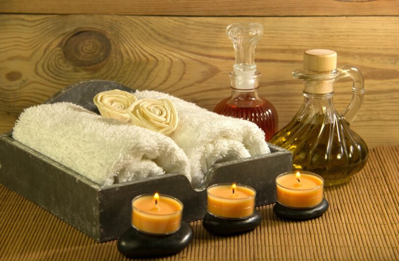 hydromassage