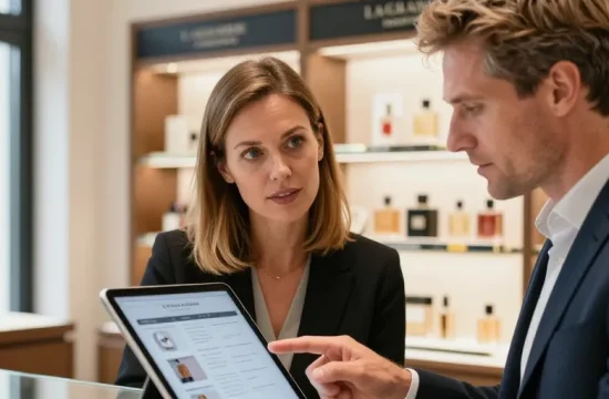 la grande parfumerie