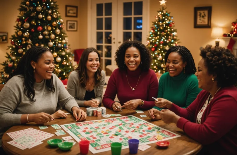 bingo de noel