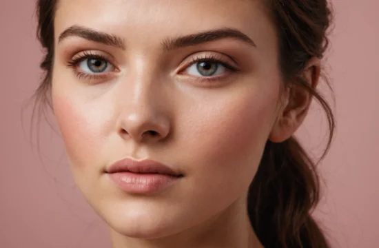 blush non comédogène