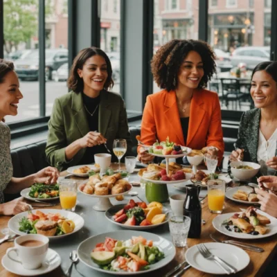 brunch bazar