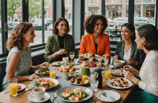 brunch bazar