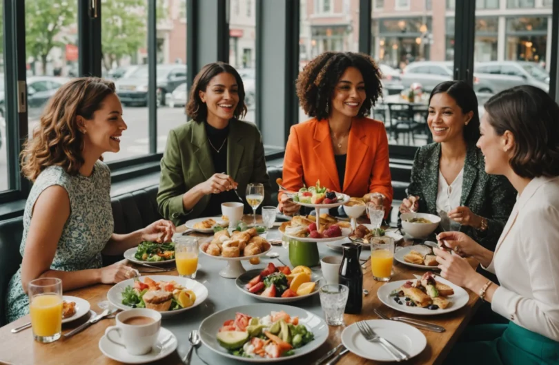 brunch bazar