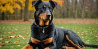 arlequin beauceron