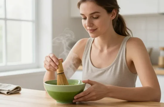 thé matcha