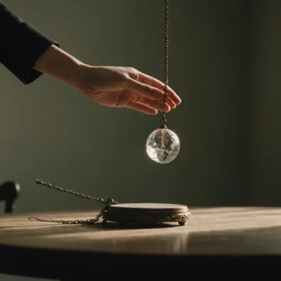 pendule oui non