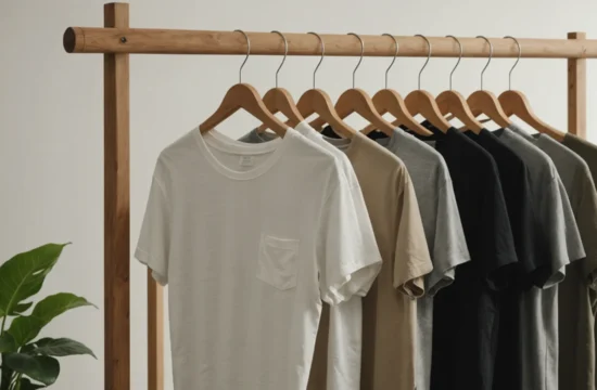 t shirt coton bio