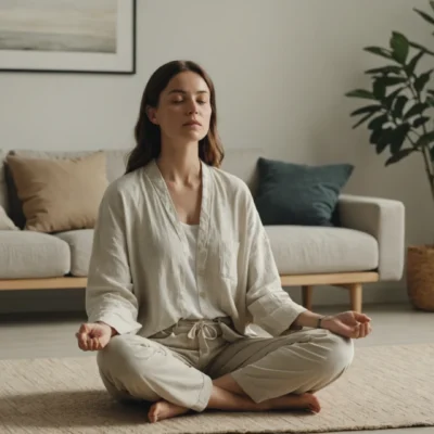 zen et organisée