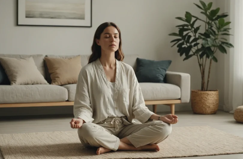 zen et organisée