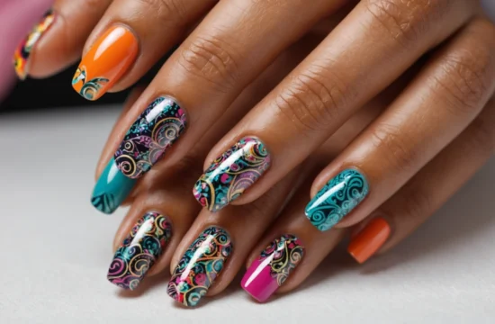 Les stickers pour ongles : le secret pour une manucure à la perfection
