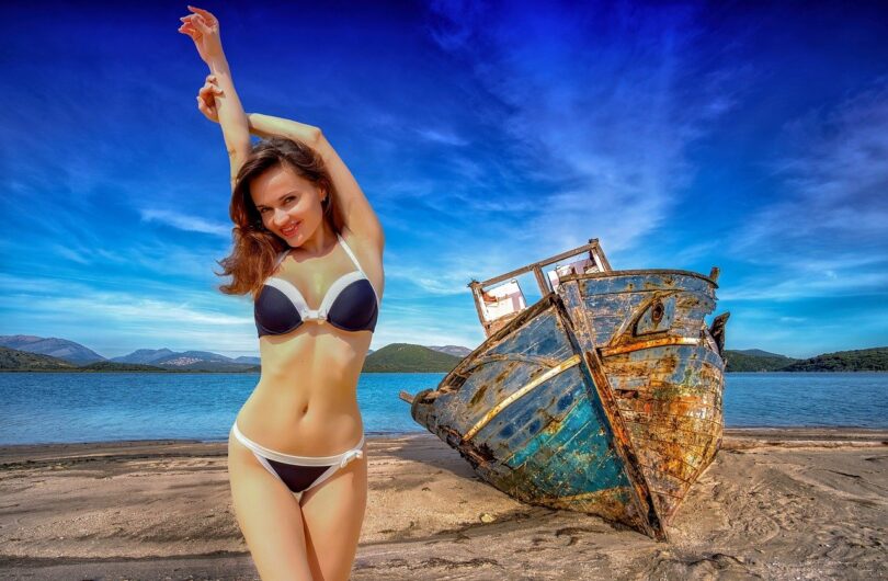 Les_types_de_maillots_de_bain_2_pièces_pour_la_plage