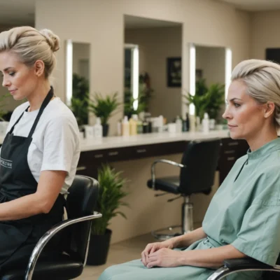 maux de tête après coloration végétale
