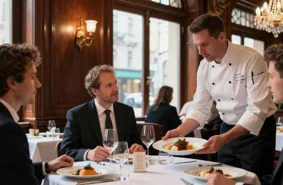 restaurant Vienne