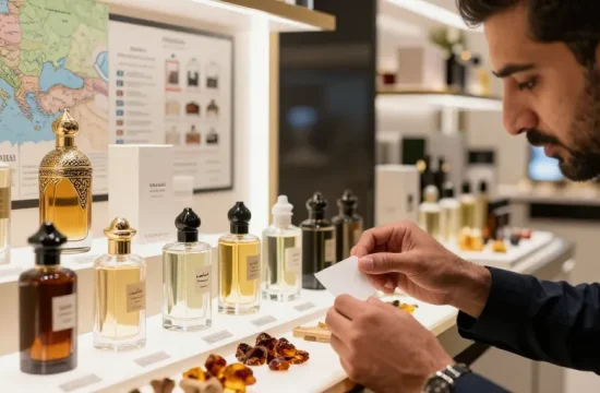 Parfums de Dubaï : entre fascination culturelle, quête d’identité et structuration du marché européen
