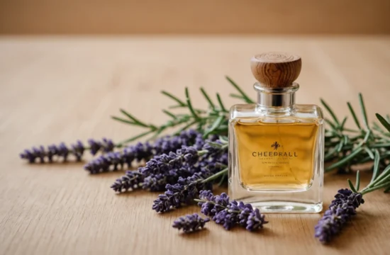 parfum naturel