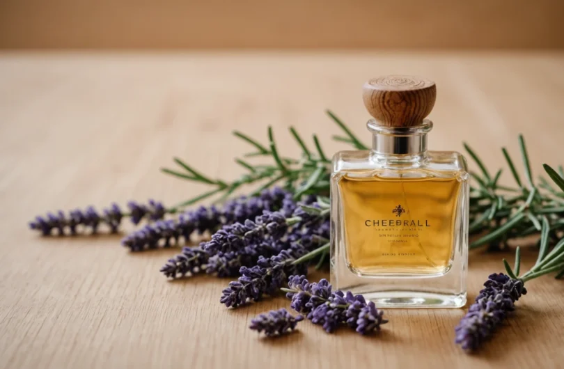 parfum naturel