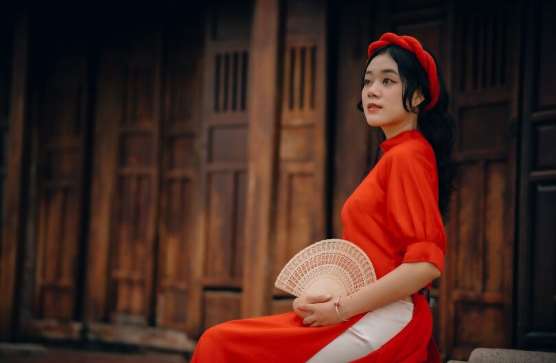 Porter_une_robe_longue_terracotta