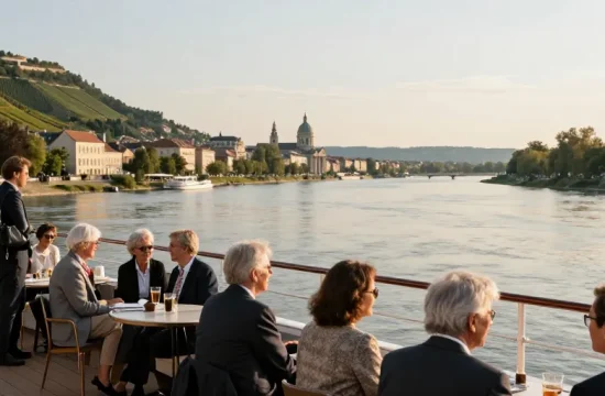 croisière danube