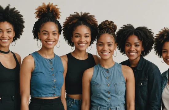 élastique pour cheveux