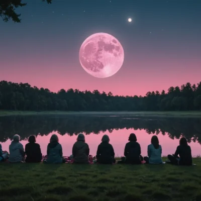 pleine lune