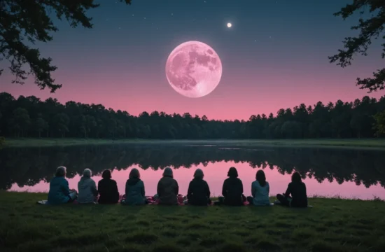 pleine lune
