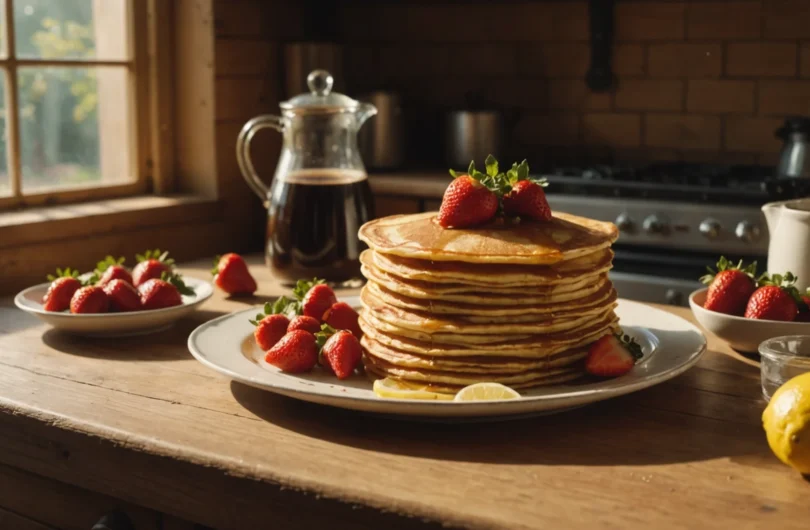 recette crepe