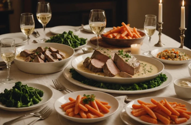 blanquette de veau