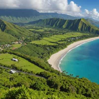 sejour a La reunion