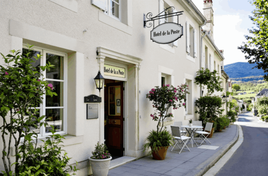 hotel mornant