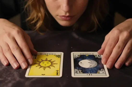 tarot oui non