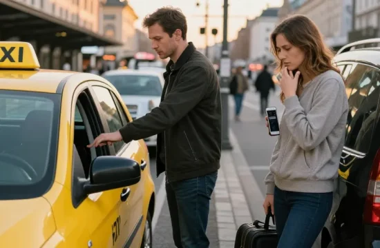 quelle est la différence entre un taxi et un vtc